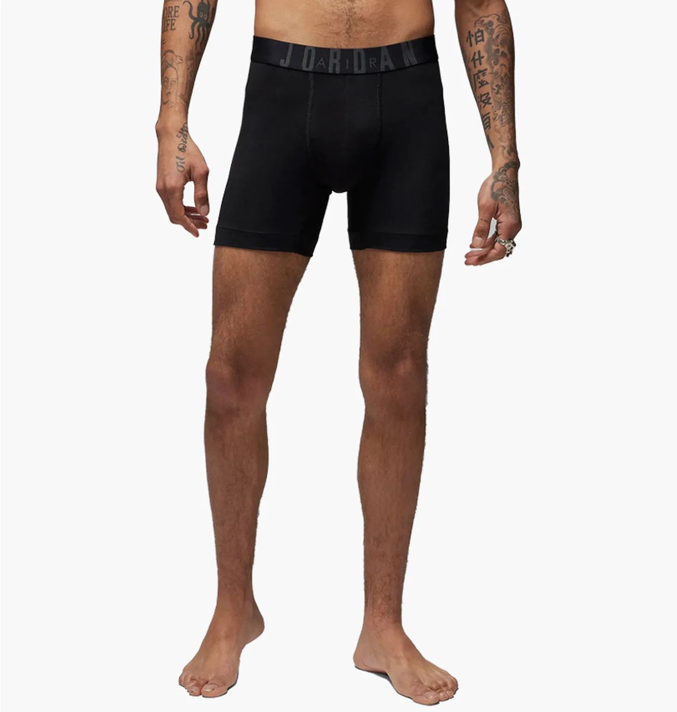 Jordan Trunks Black