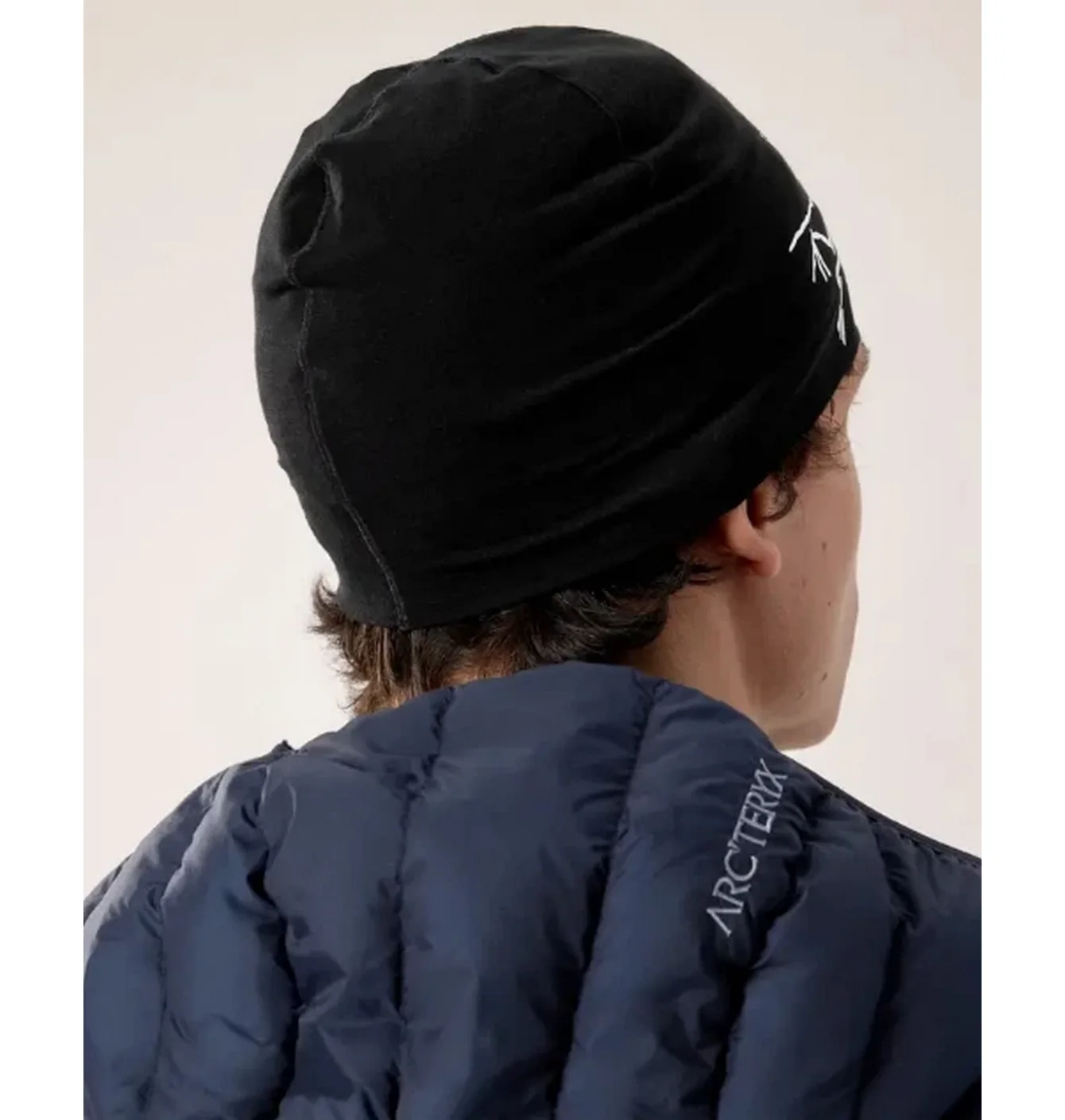 Arc'teryx Satoro Merino Toque black