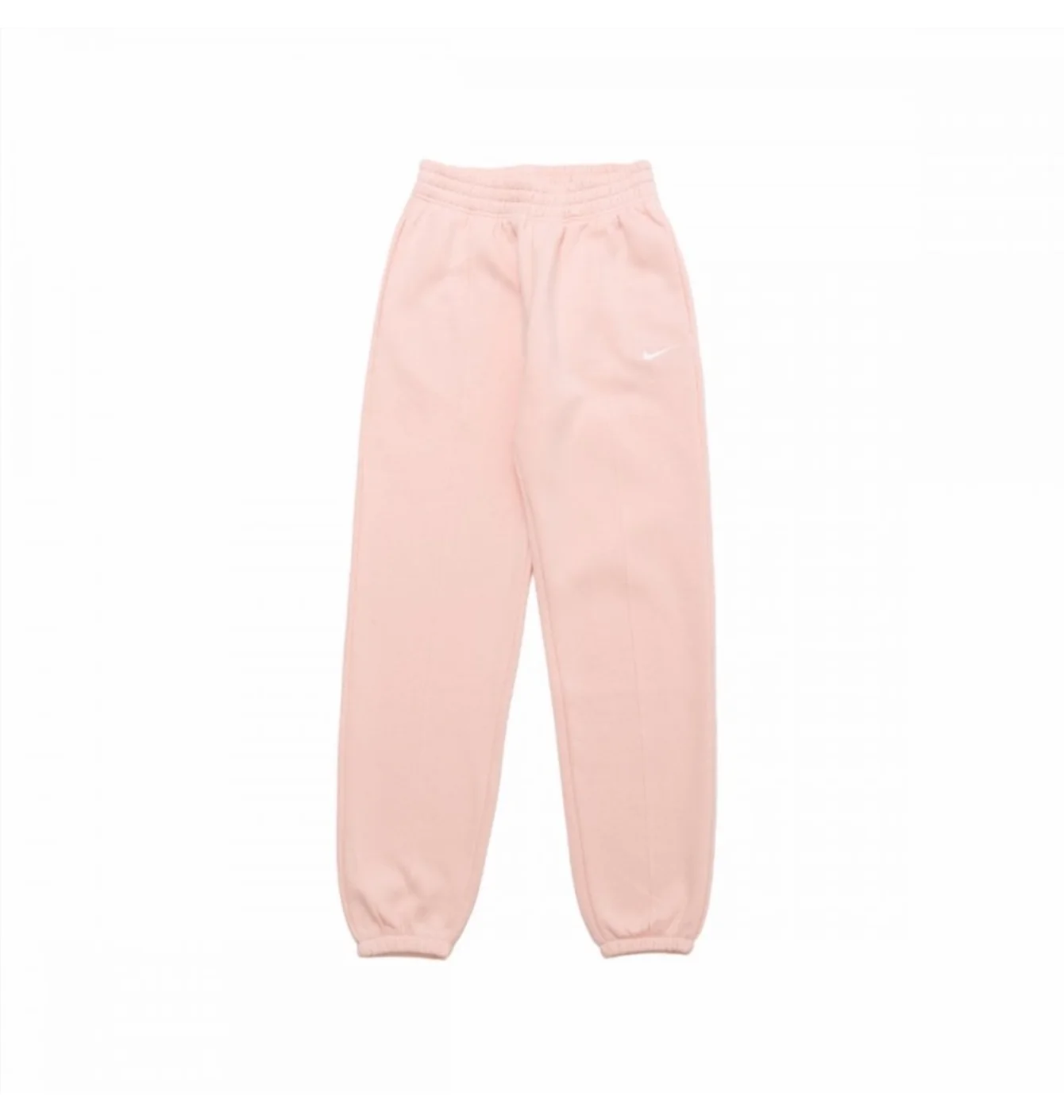 NIKE NSW ESSENTIALS FLEECE PANTS WMNS PEACH