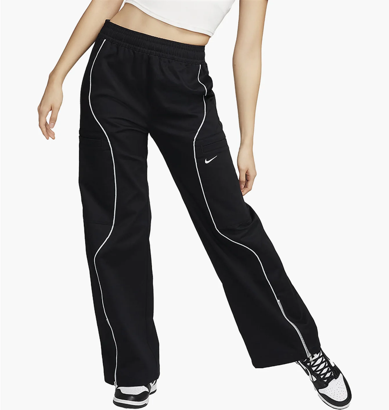 Штаны Nike Sportswear Black