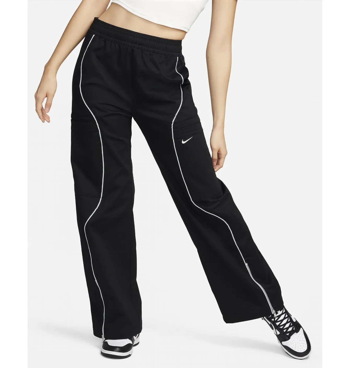 Штаны Nike Sportswear Black