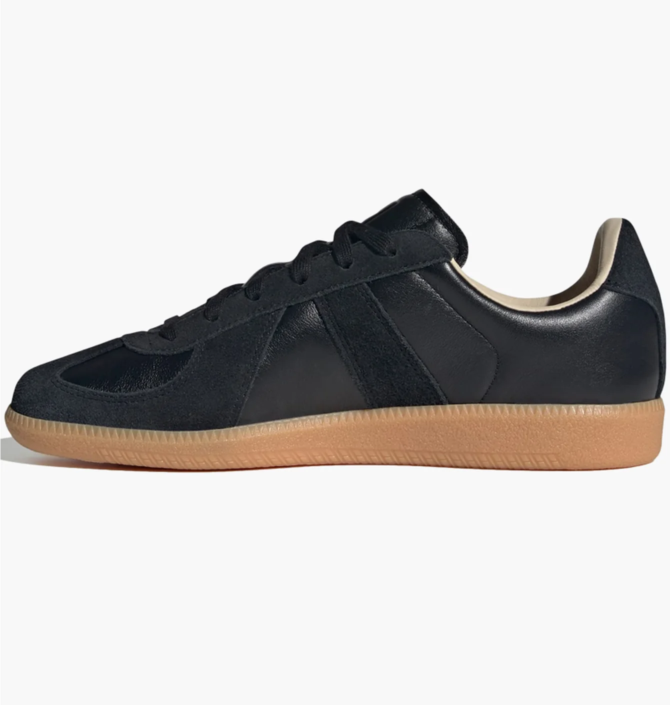 Кросівки унісекс Adidas Bw Army Black KK2802