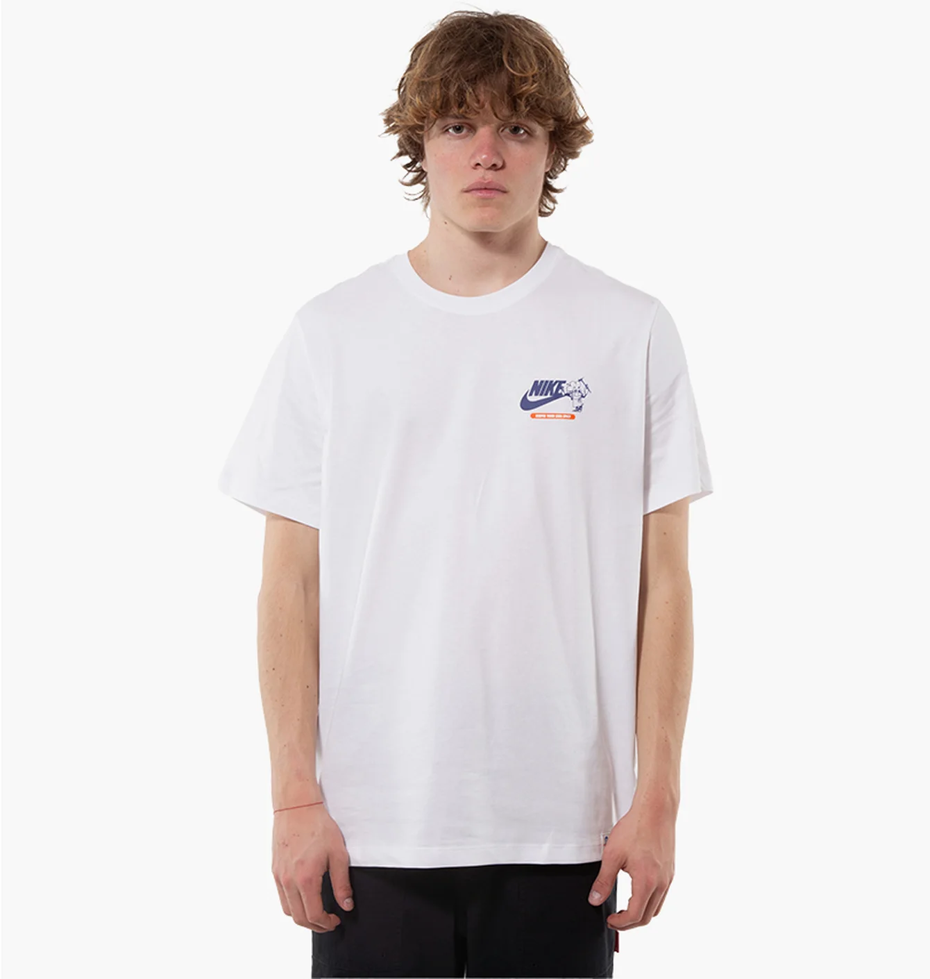 Футболка Nike Box Print Tee