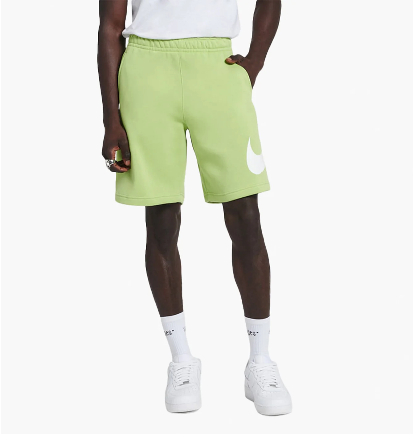 Nike Nsw Club Shorts Green