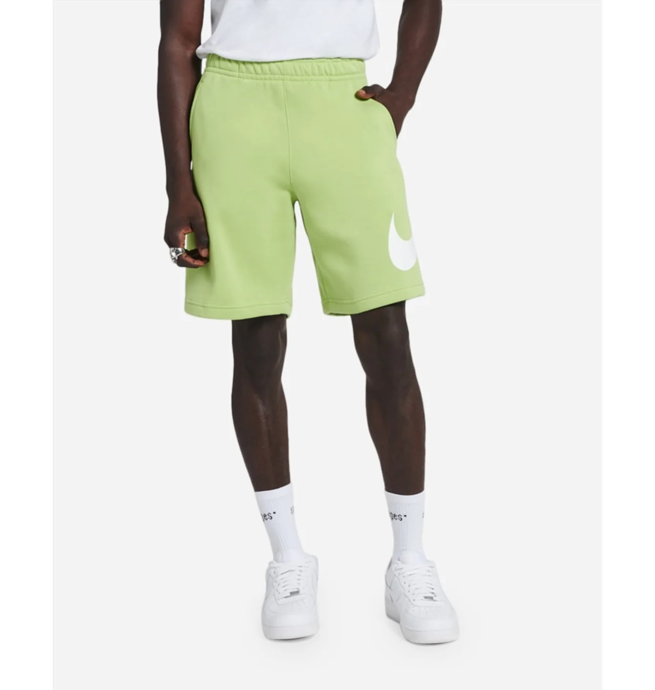 Nike Nsw Club Shorts Green