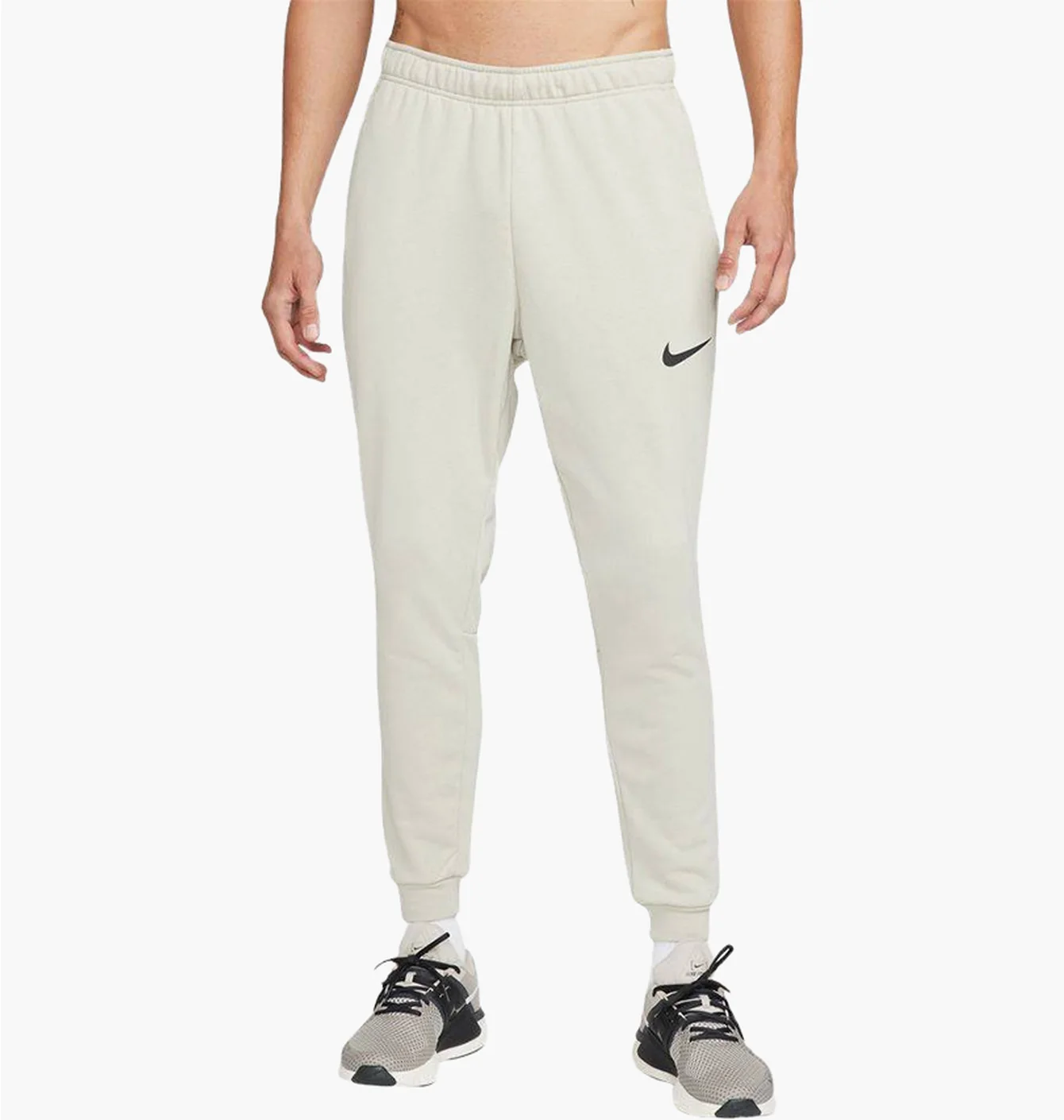 NIKE DRI FIT TAPERED PANTS