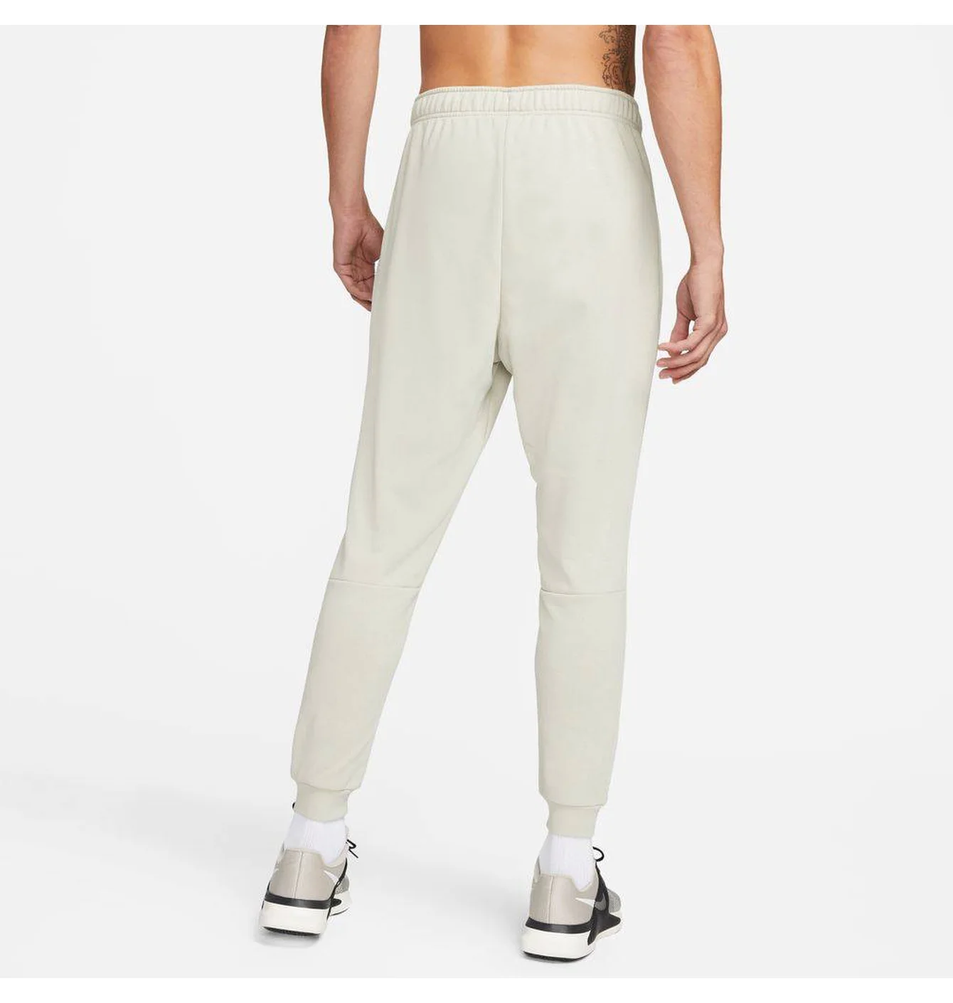 NIKE DRI FIT TAPERED PANTS