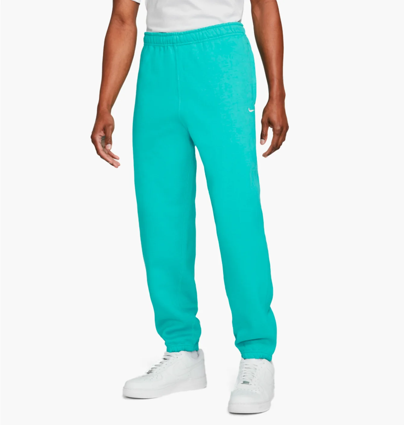 Штаны Nike Solo Swoosh Men’s Fleece Pants