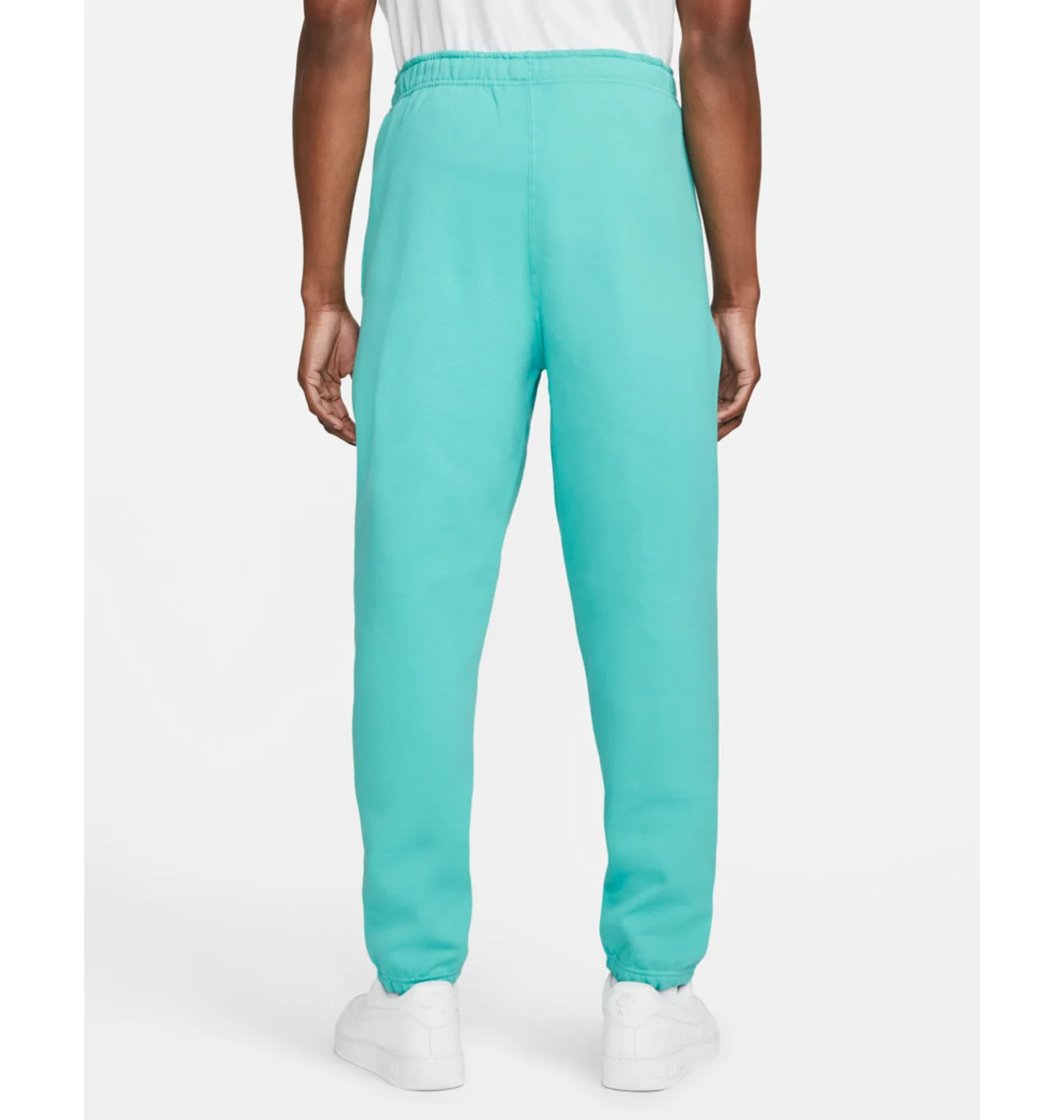 Штаны Nike Solo Swoosh Men’s Fleece Pants