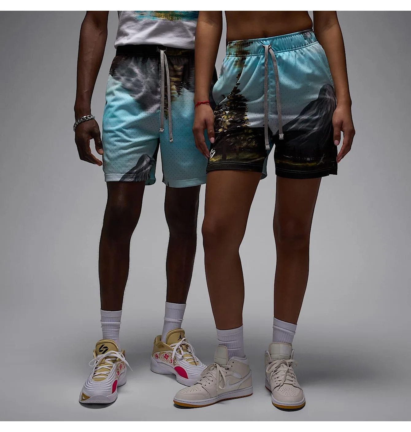 Air Jordan Sprt Mesh