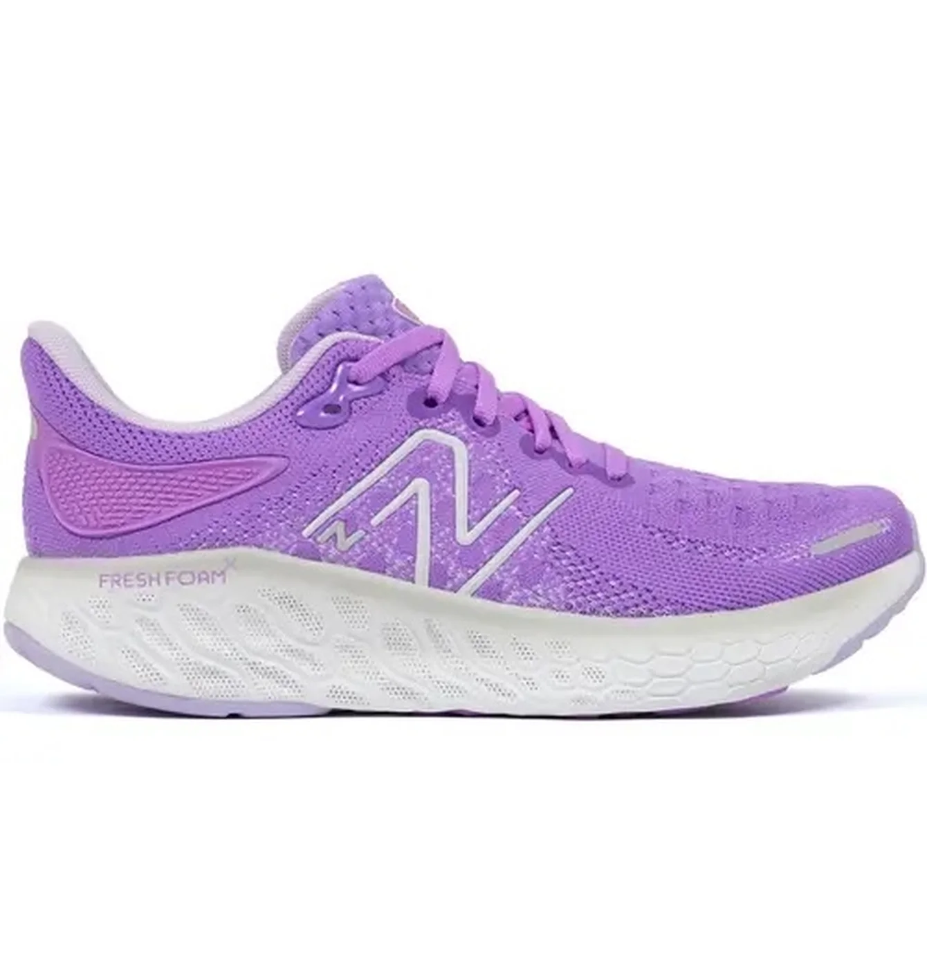 Кросівки жіночі New Balance Fresh Foam 1080 V12 Electric Pink Nbw1080H12