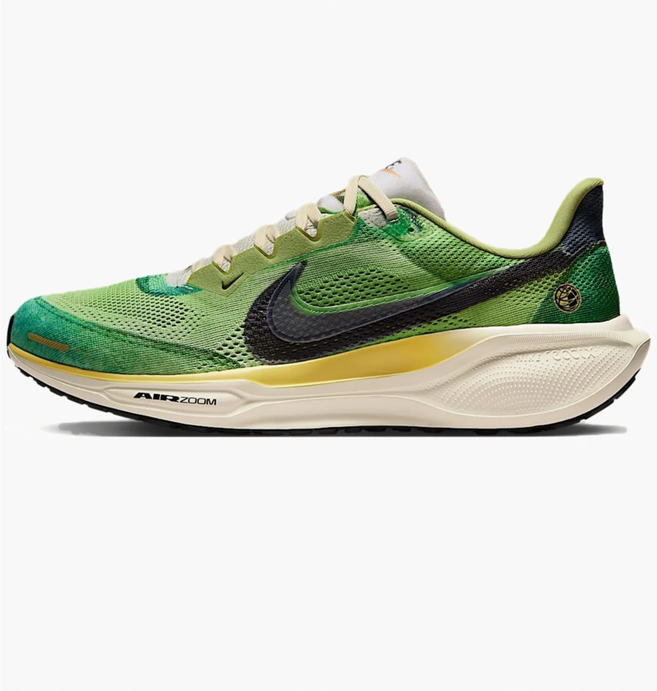 Кросівки чоловічі Nike Air Zoom Pegasus 41 Se International Running Pack Green IH3583-999