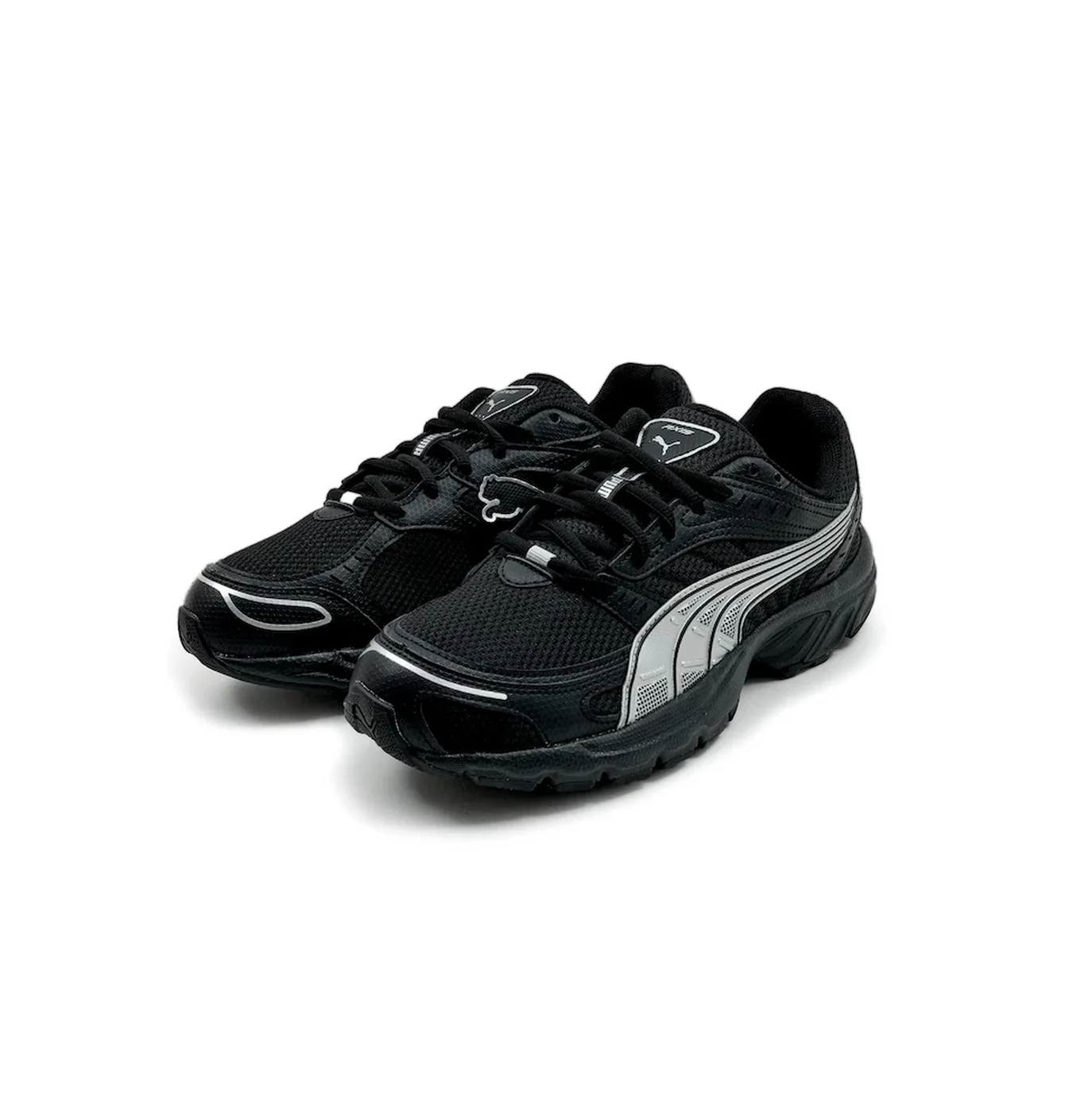 Кросівки чоловічі Puma Axis Black 368465-21