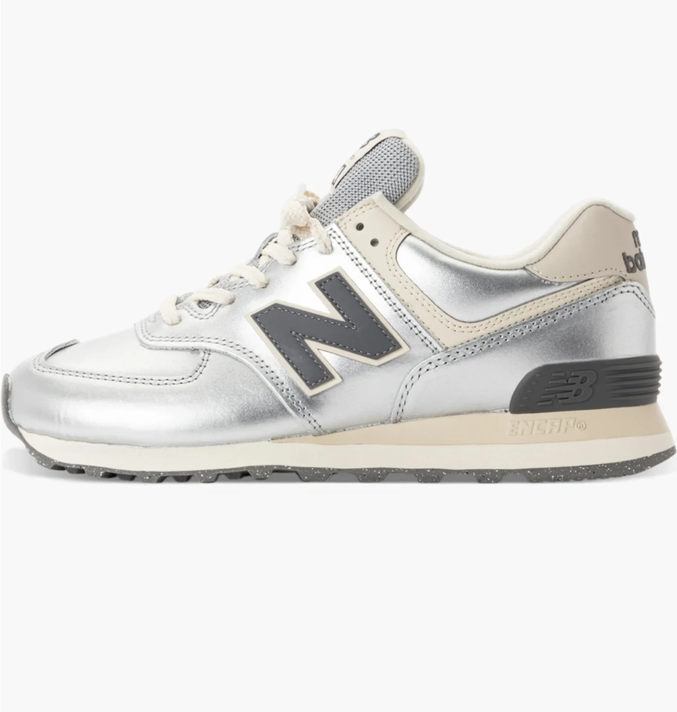 Кросівки жіночі New Balance Wo 574 Grey WL574MLG