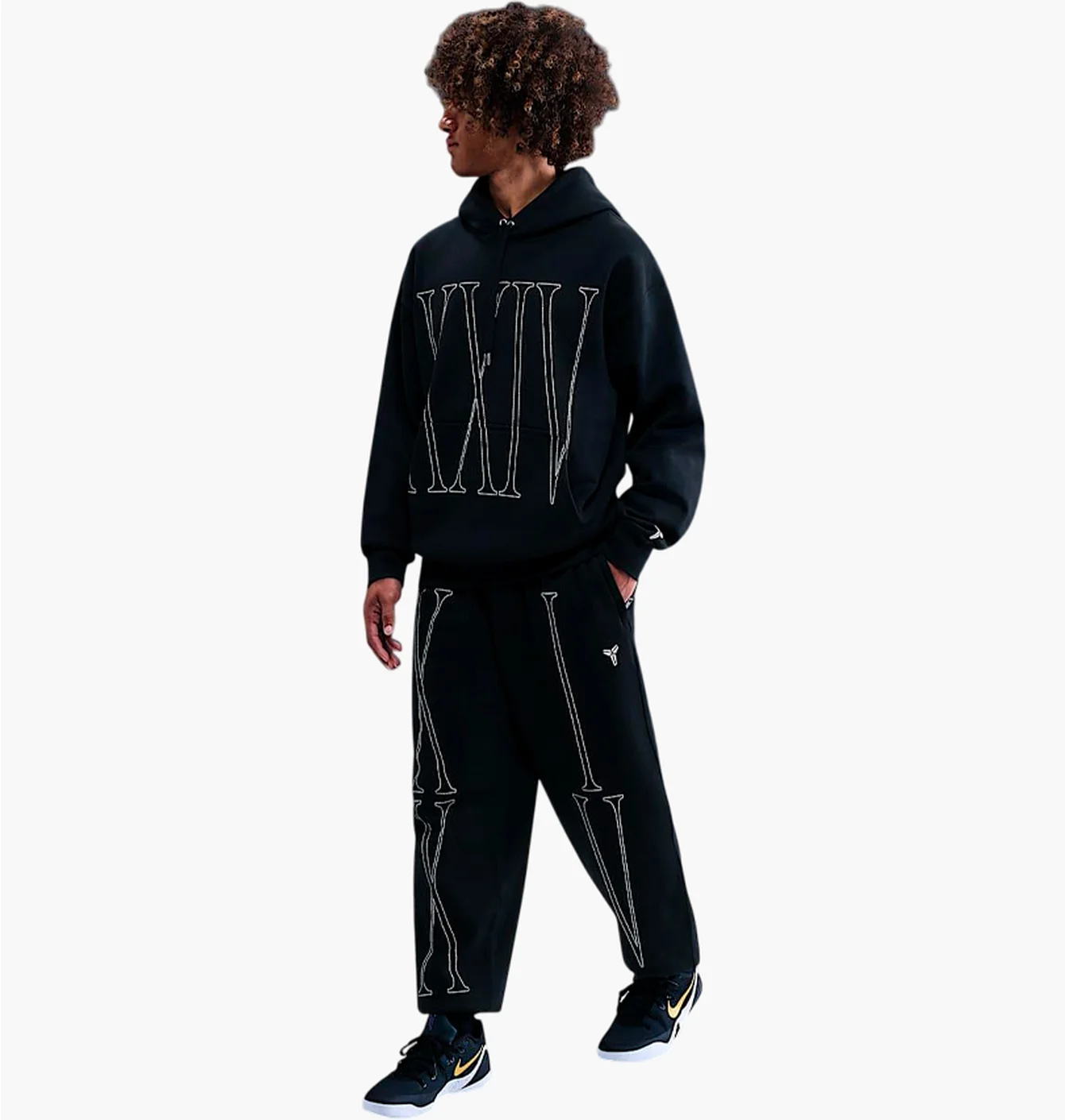 Штани чоловічі Nike Kobe Black IB7091-010