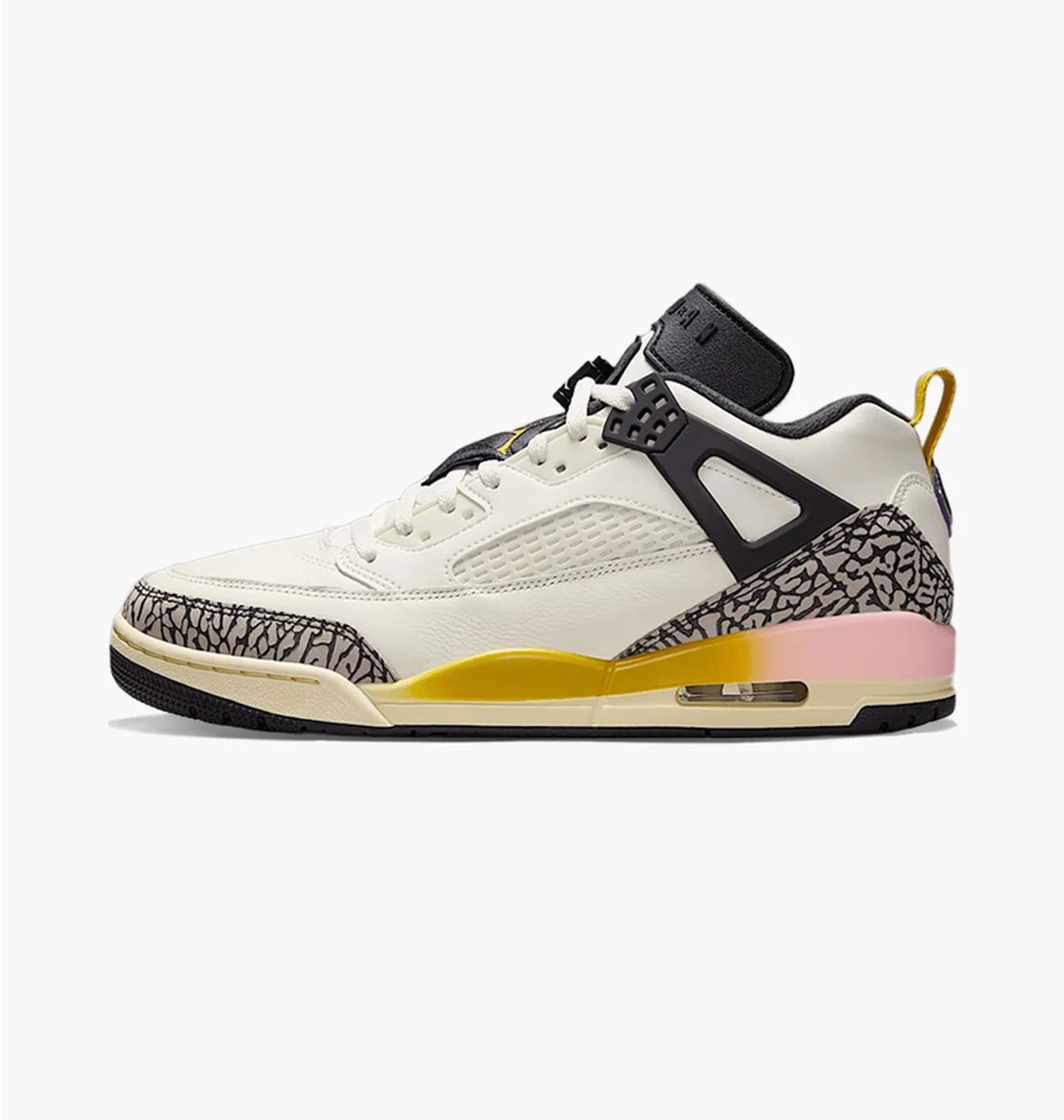 Кросівки чоловічі Air Jordan Spizike Low Beige/Multi FQ1759-107