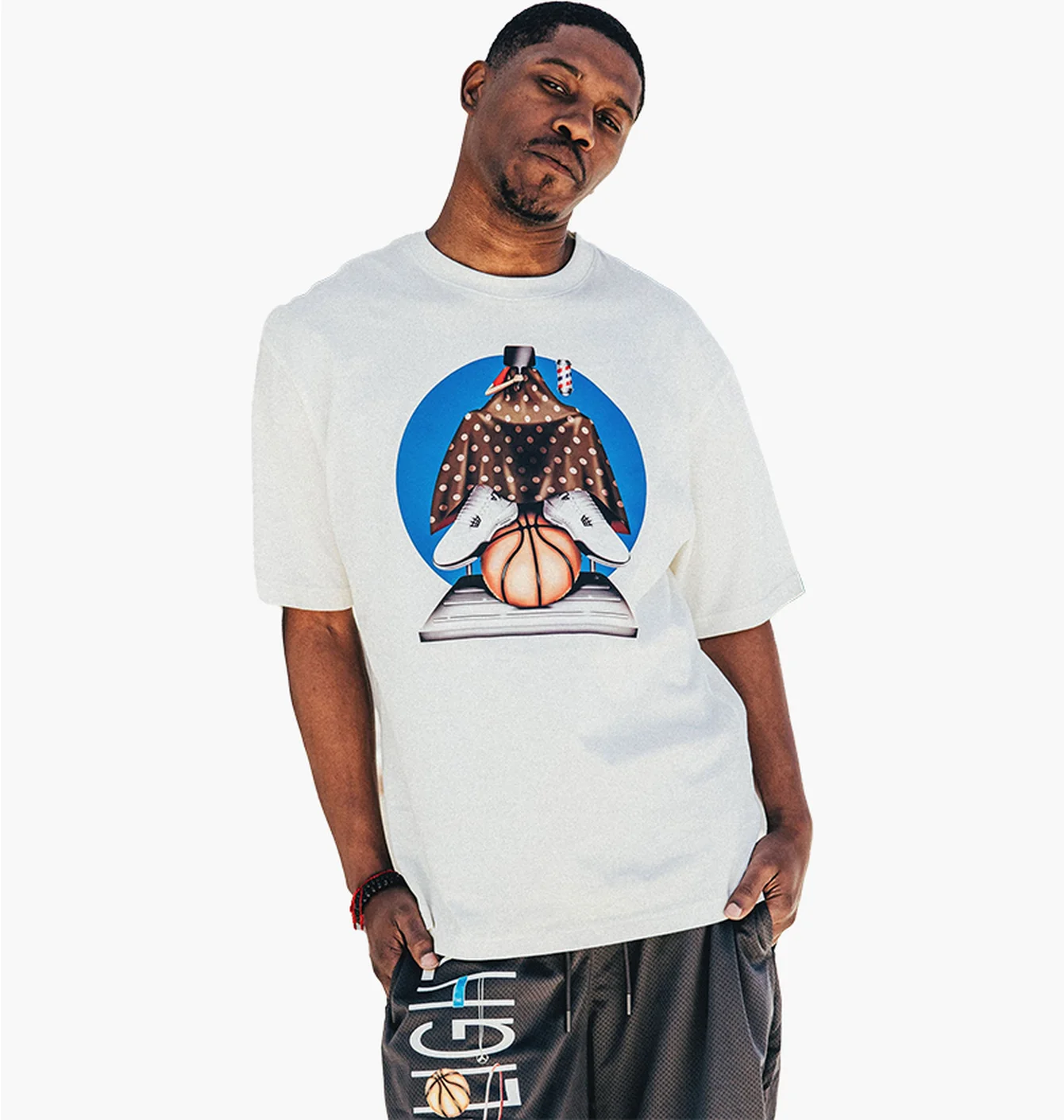 Jordan Artist Series By Darien Birks Tee