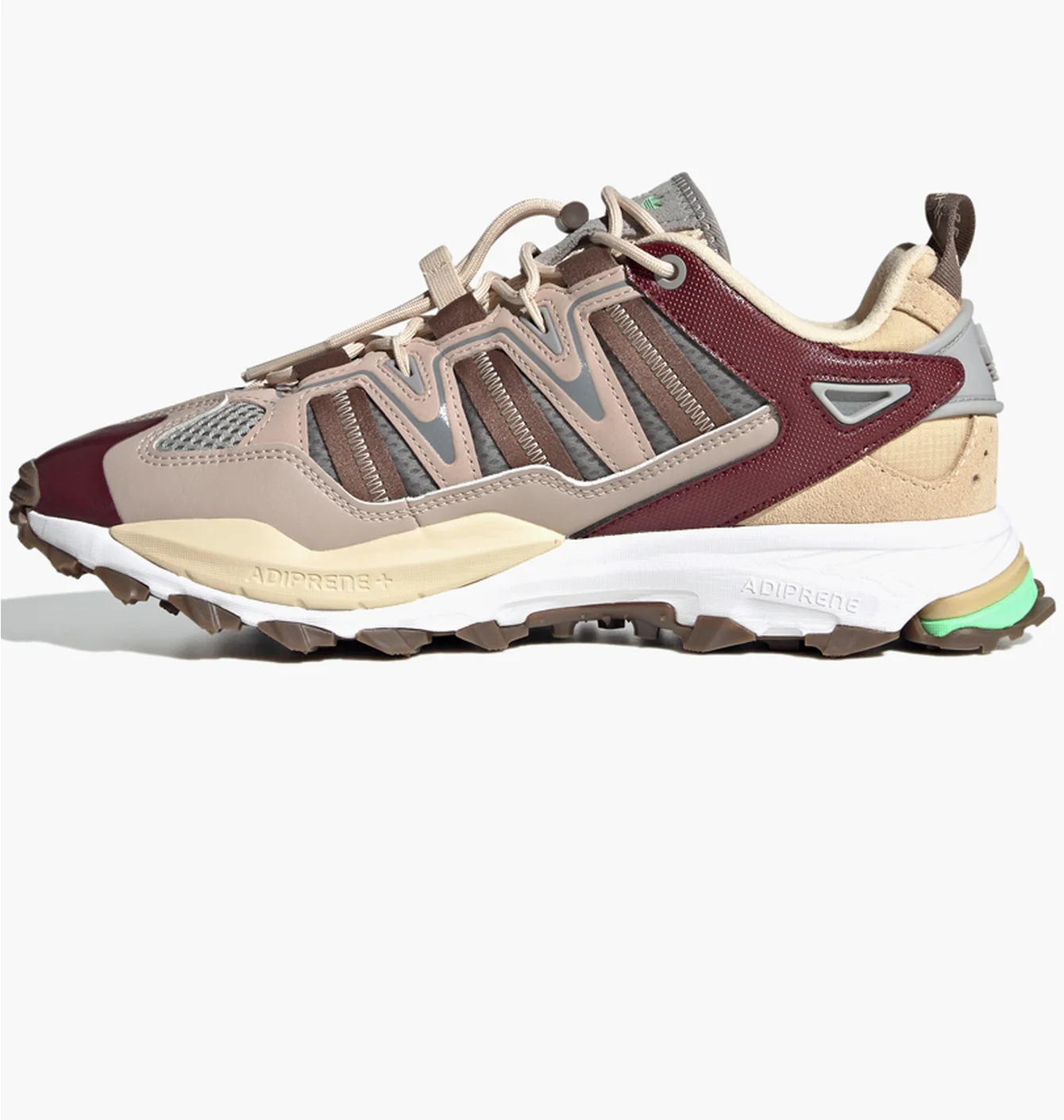 Кросівки чоловічі Adidas Hyperturf Adventure Shoes Multi Hq6605