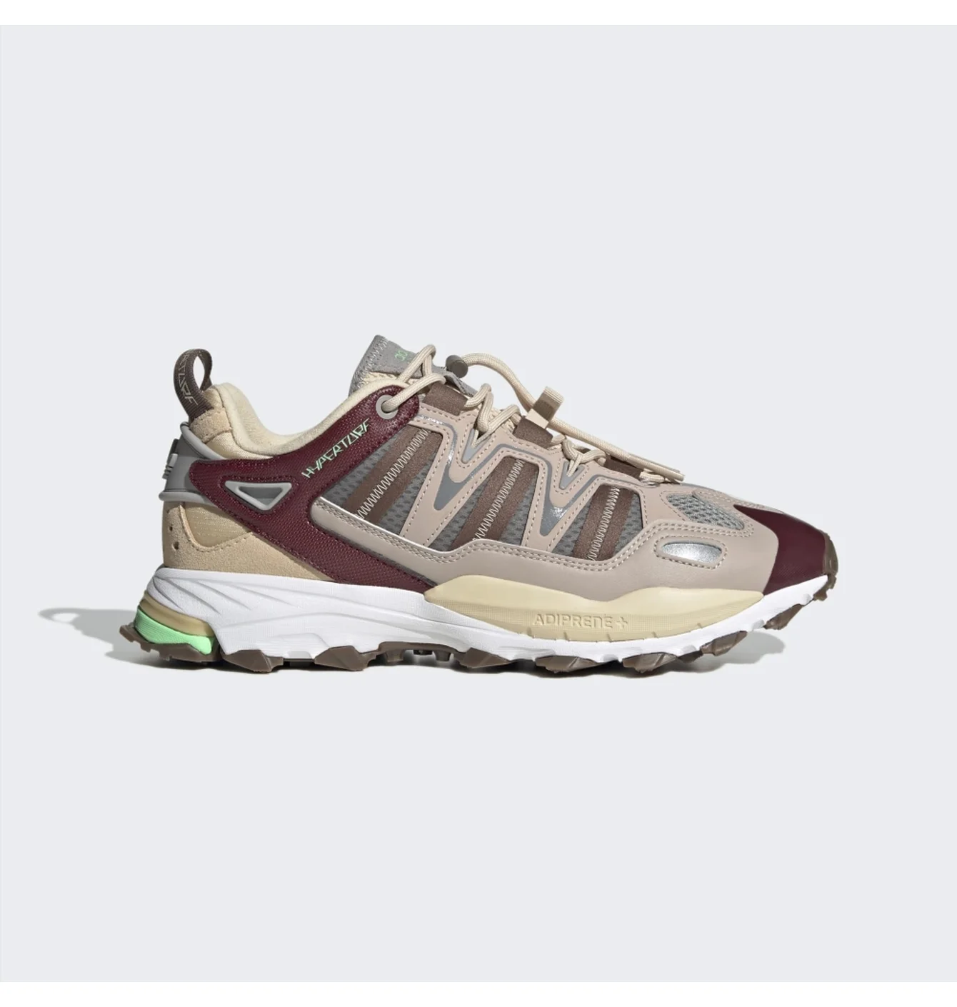 Кросівки чоловічі Adidas Hyperturf Adventure Shoes Multi Hq6605