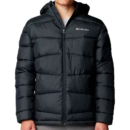Куртка чоловіча Columbia Fivemile Butte™ Ii Hooded Jacket (2086964-010)
