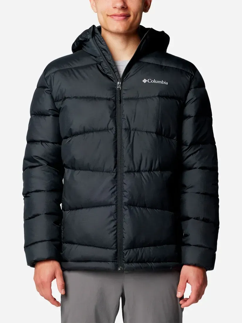 Куртка чоловіча Columbia Fivemile Butte™ Ii Hooded Jacket (2086964-010)