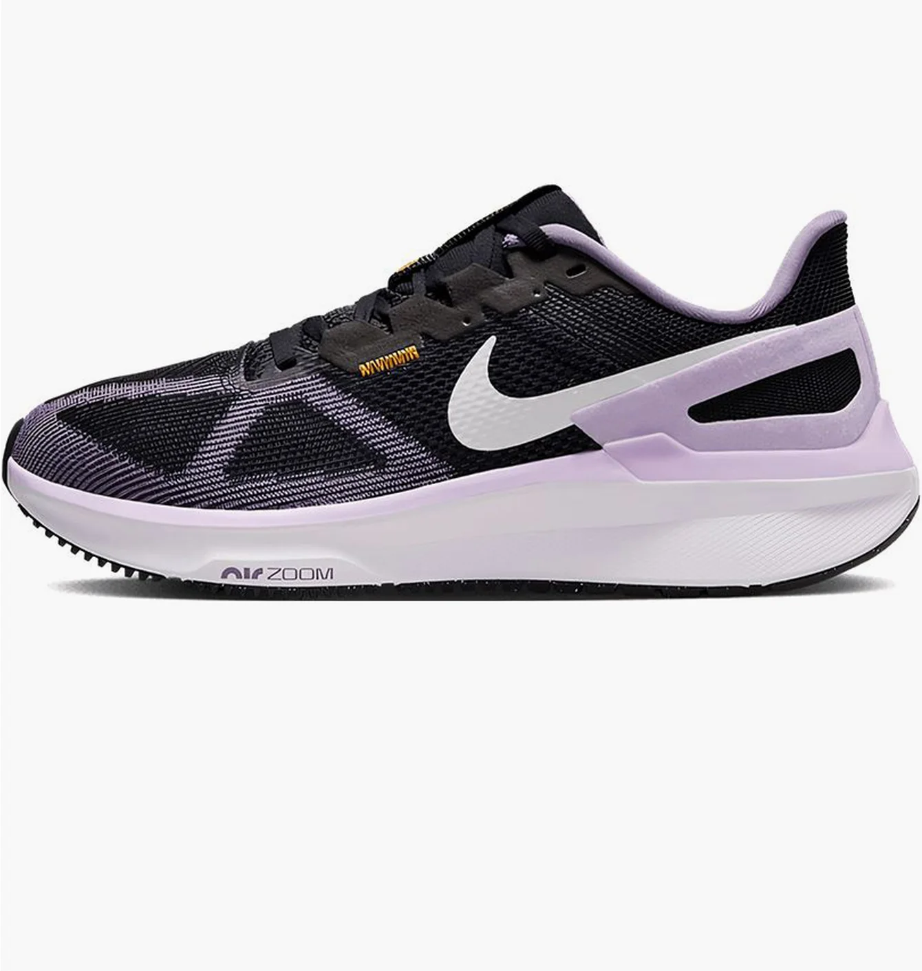 Кросівки жіночі Nike Air Zoom Structure 25 Black/Violet DJ7884-006