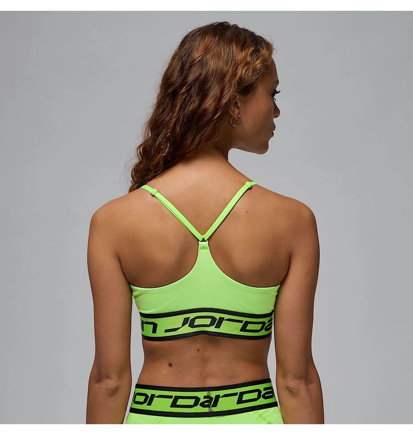 NIKE JORDAN SPORT INDY BRA