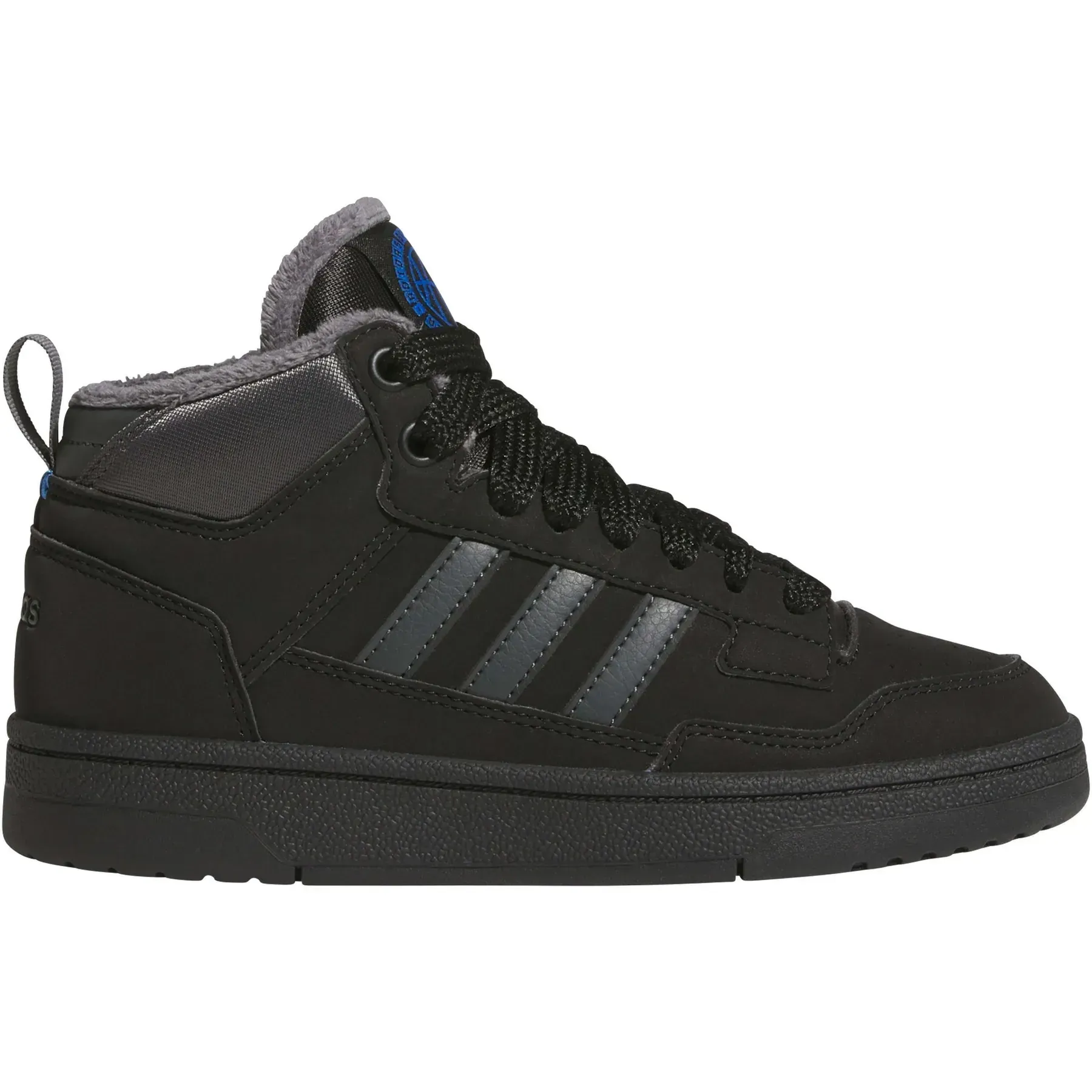 Черевики унісекс Adidas Rapid Court Mid J Winterized (JR2804)
