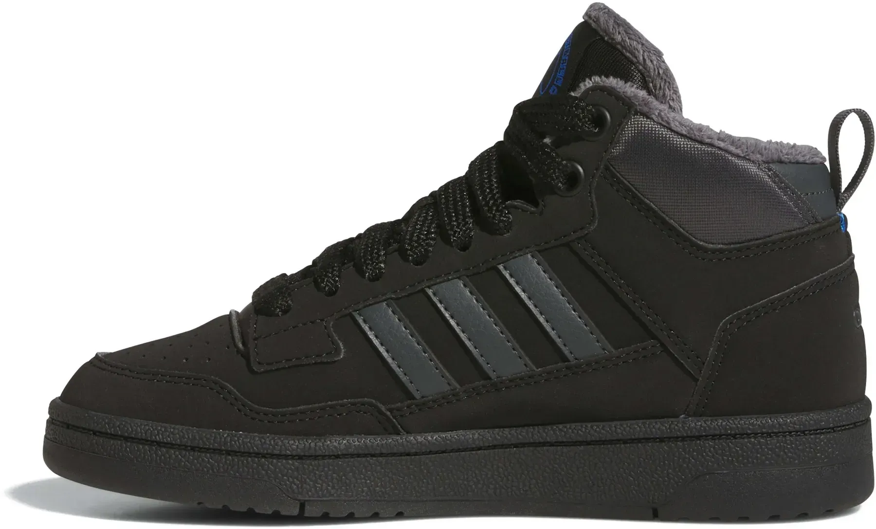 Черевики унісекс Adidas Rapid Court Mid J Winterized (JR2804)