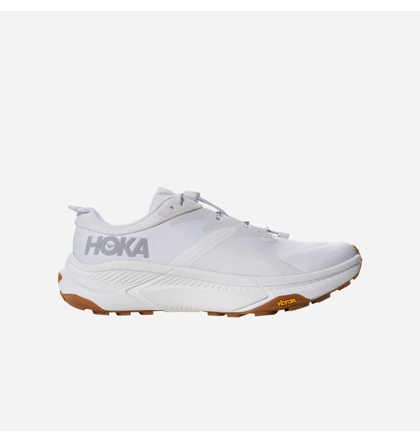 Кросівки жіночі Hoka Transport Wide White 1164371-WWH