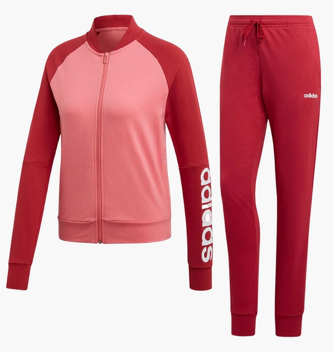 Спортивний костюм жіночий Adidas Performance Wts New Co Mark EI0753