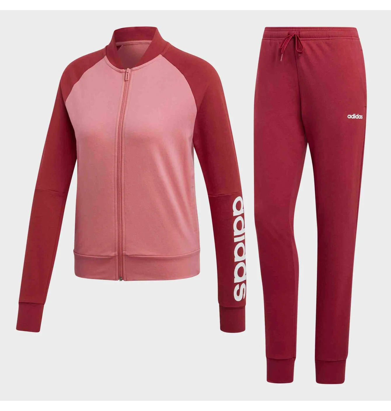 Спортивний костюм жіночий Adidas Performance Wts New Co Mark EI0753