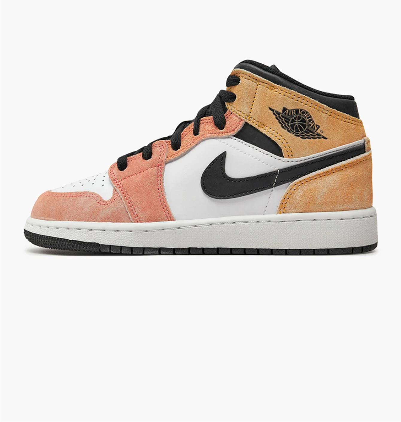 AIR JORDAN 1 MID SE GS