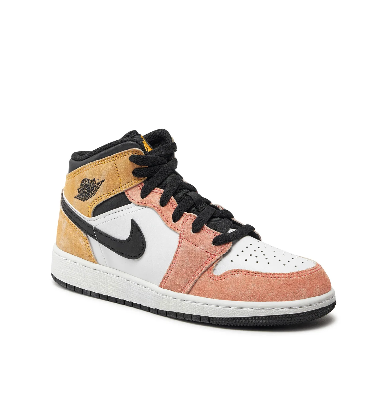 AIR JORDAN 1 MID SE GS