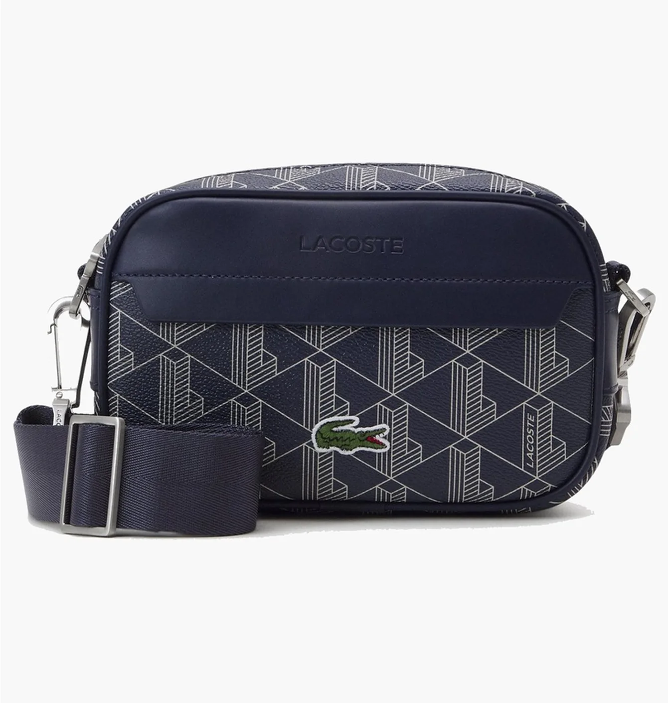 Сумка унісекс Lacoste The Blend Seasonal Unisex - Crossbody Bag Blue NH4586BG
