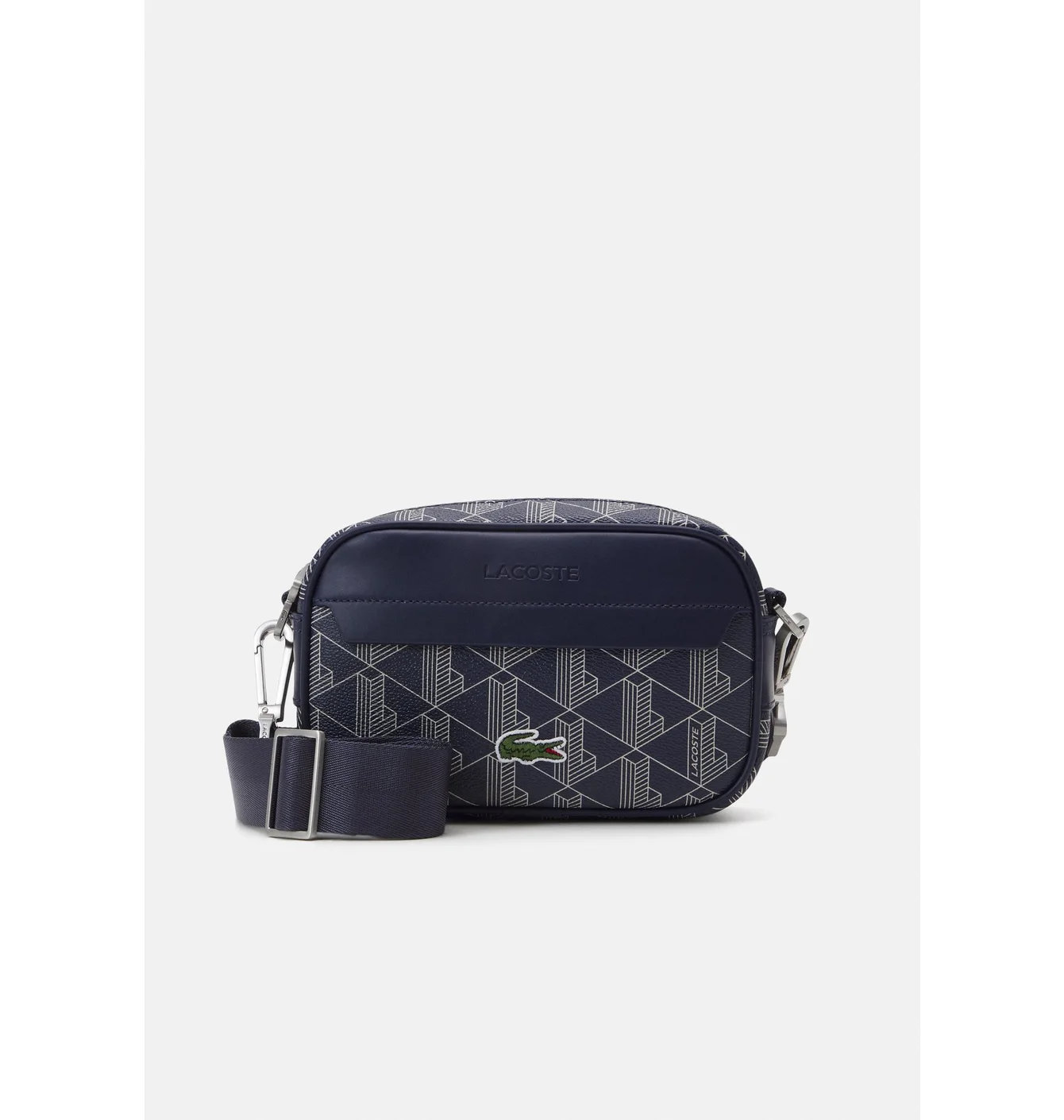 Сумка унісекс Lacoste The Blend Seasonal Unisex - Crossbody Bag Blue NH4586BG