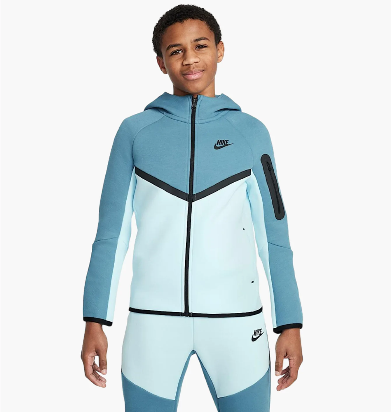 Кофта Nike Tech Fleece Kids