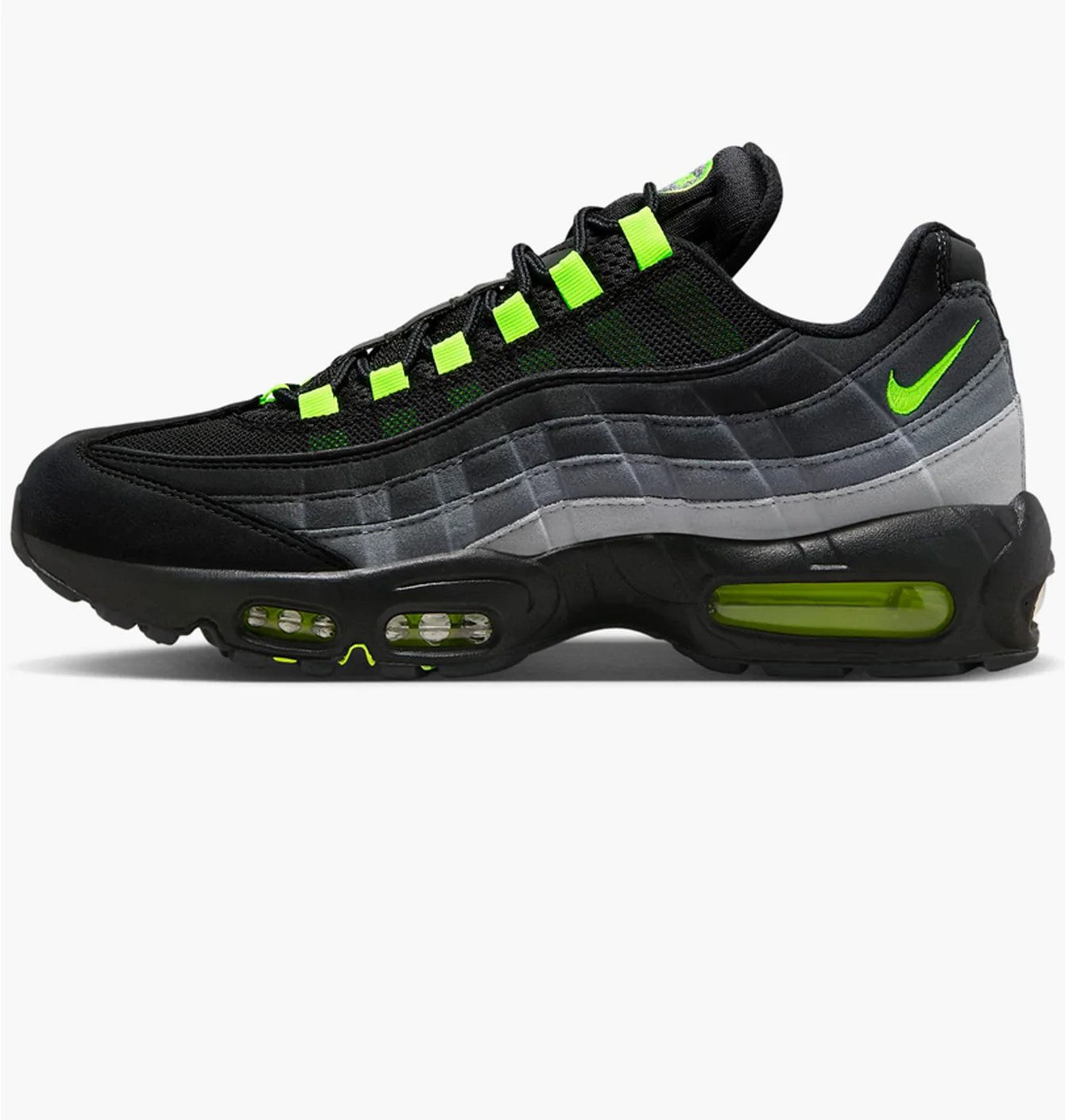 Кроссовки Nike Air Max 95 Black