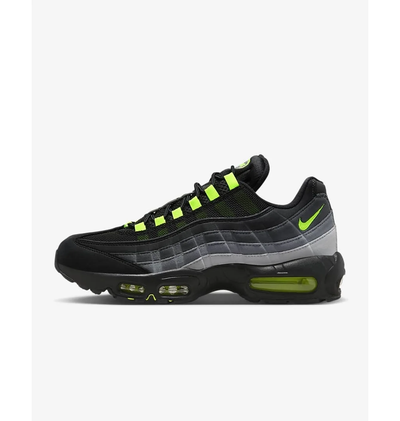 Кроссовки Nike Air Max 95 Black