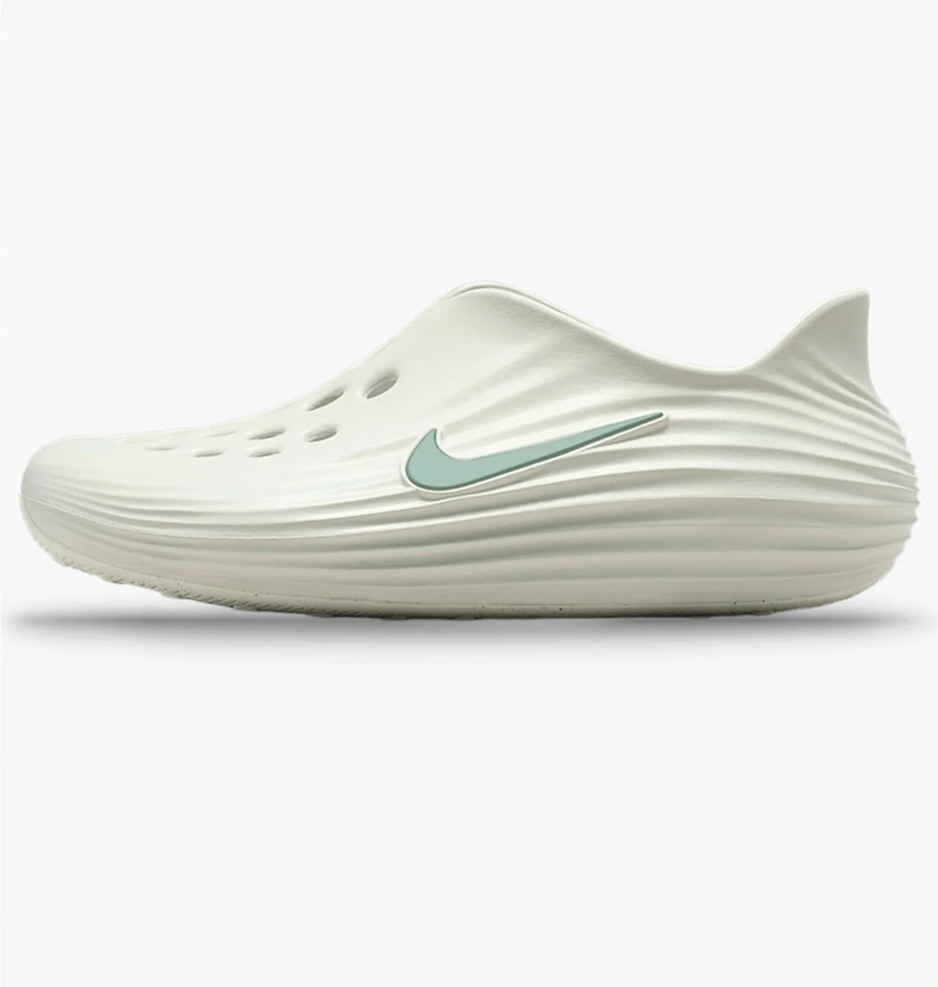 Тапочки чоловічі Nike Reactx Rejuven8 Grey HV5060-005