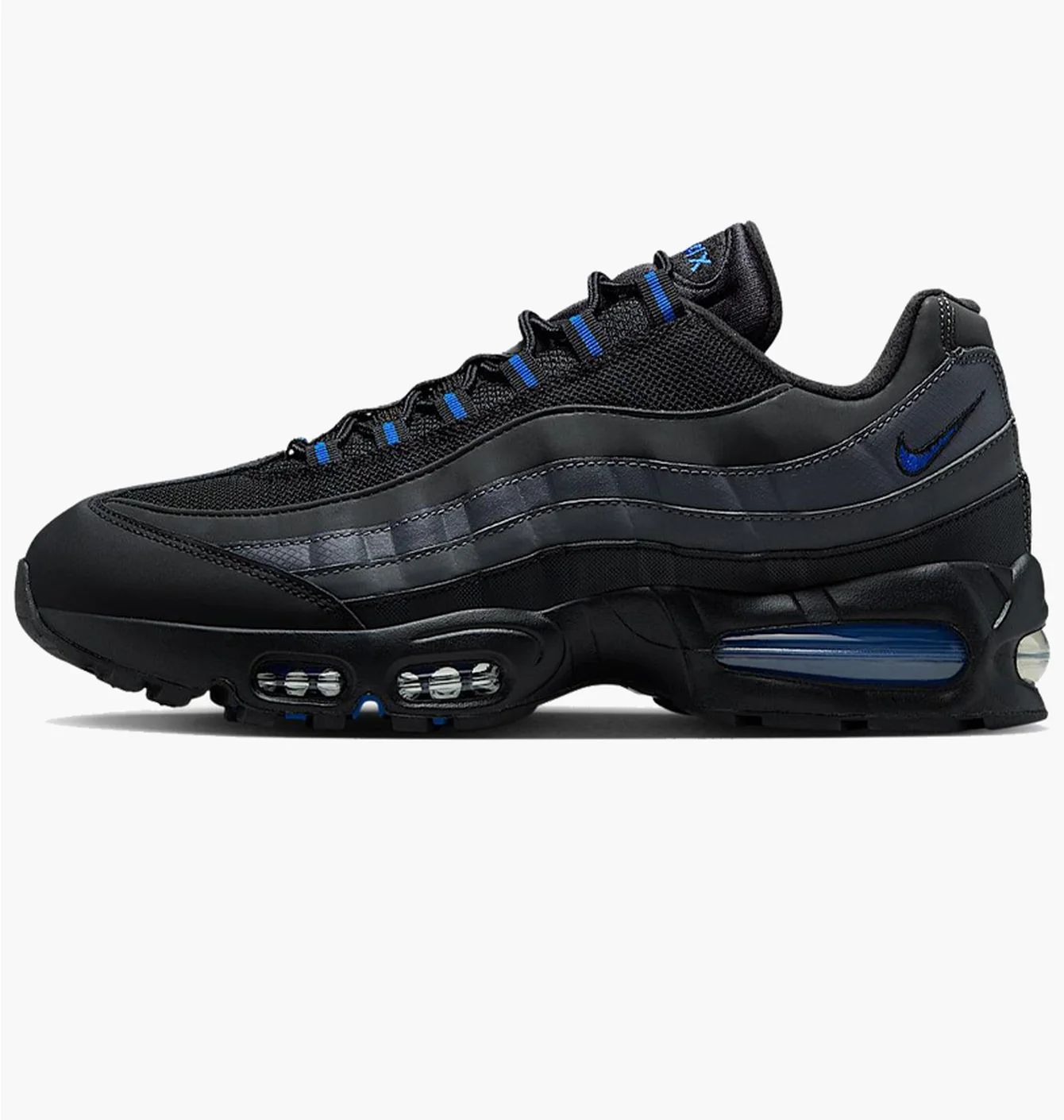 Кросівки чоловічі Nike Air Max 95 Black IM5987-010