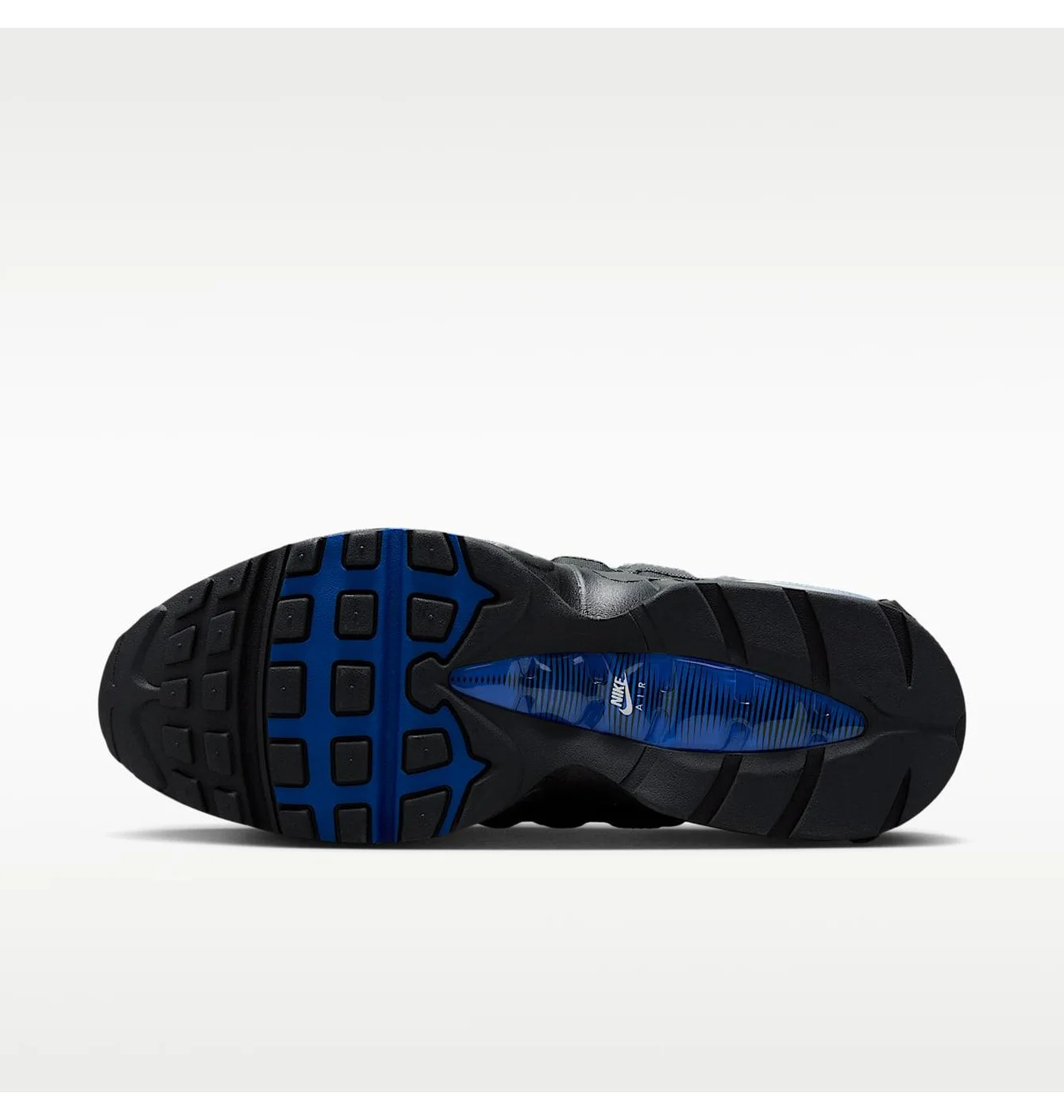 Кросівки чоловічі Nike Air Max 95 Black IM5987-010
