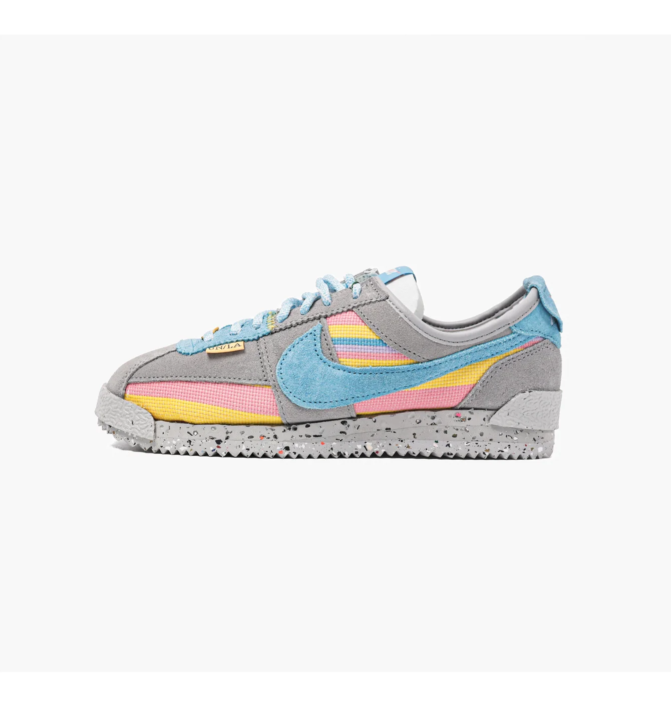 Кросівки чоловічі Nike Cortez Sp Grey Blue X Union La Grey Dr1413-002