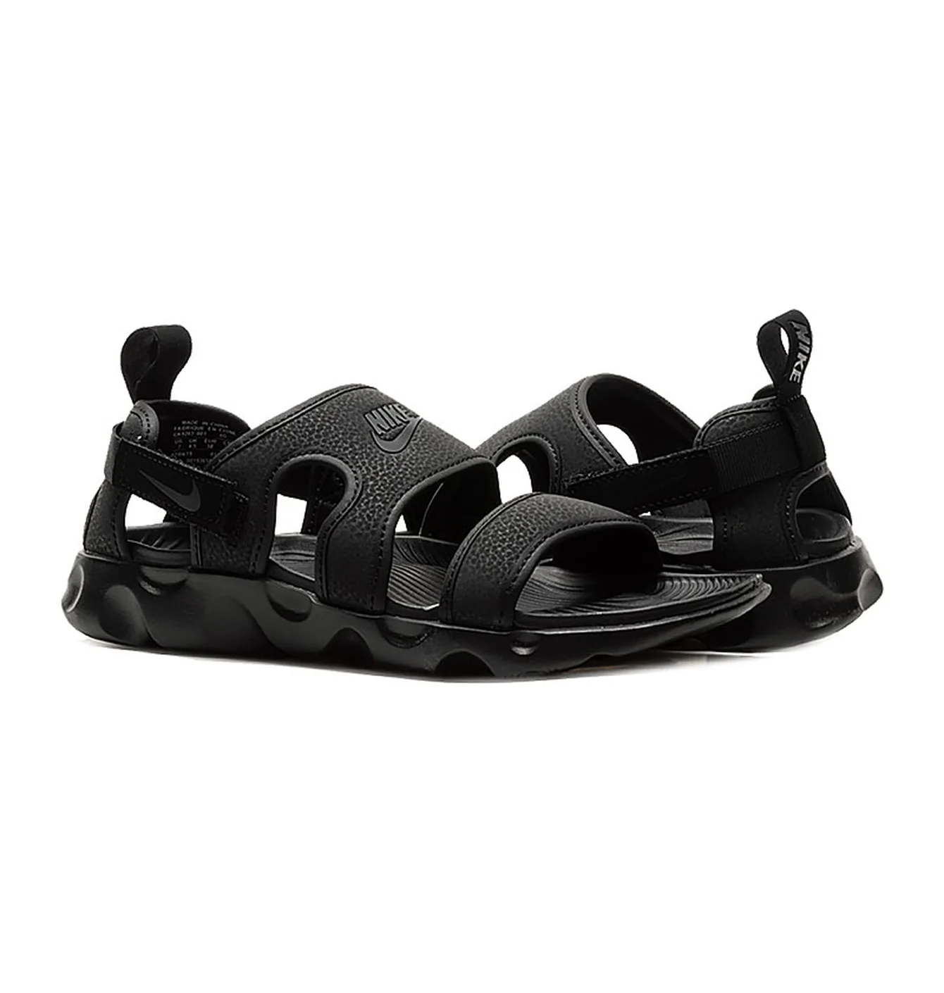 Сандалі жіночі Nike Wmns Owaysis Sandal Black CK9283-001