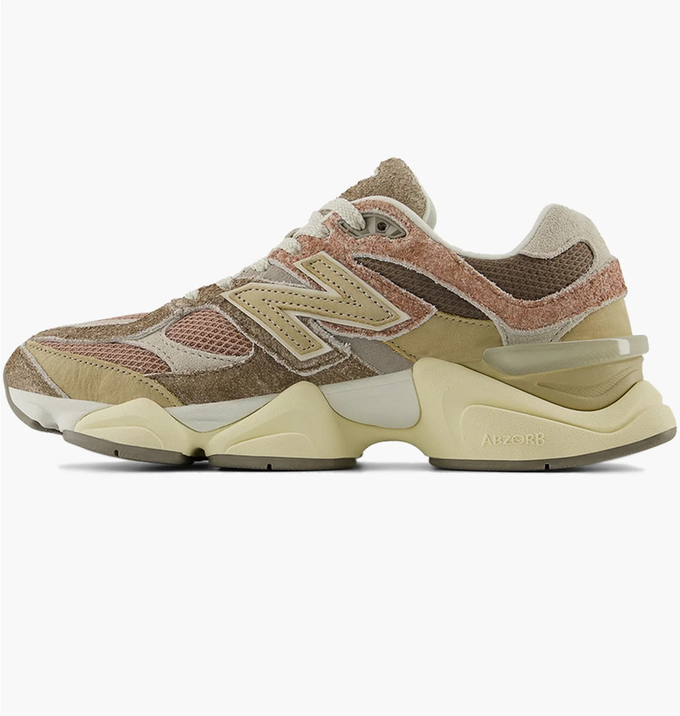 New Balance 9060 Brown/Beige