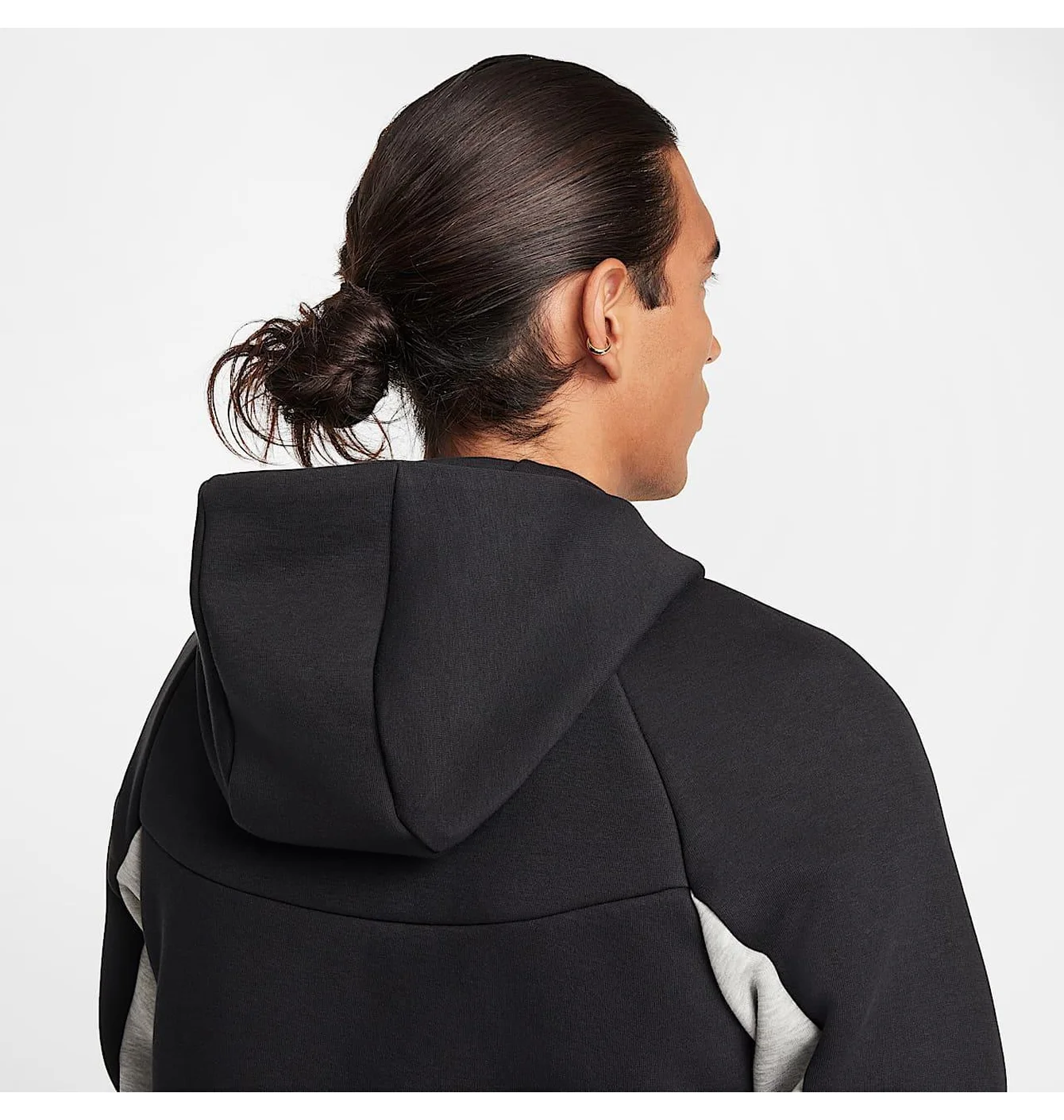 Nike Tech Fleece / Grey-Black