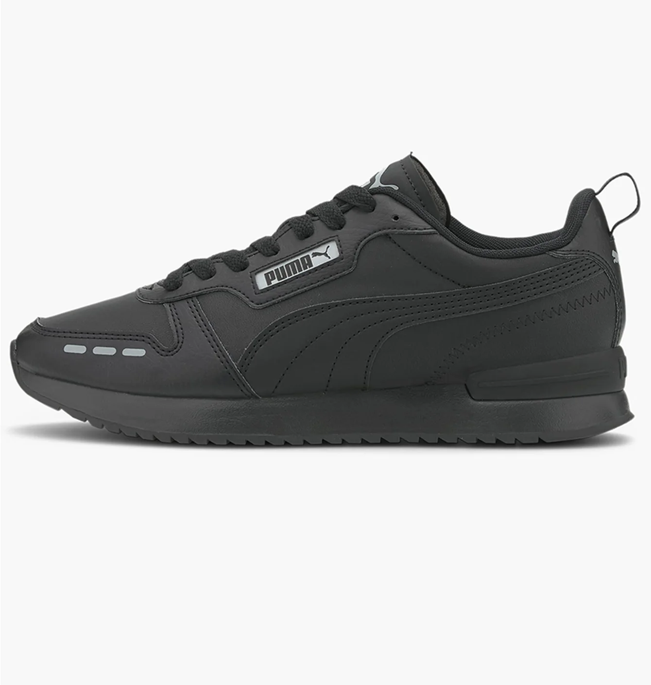 Кросівки унісекс Puma R78 Black 374127-01