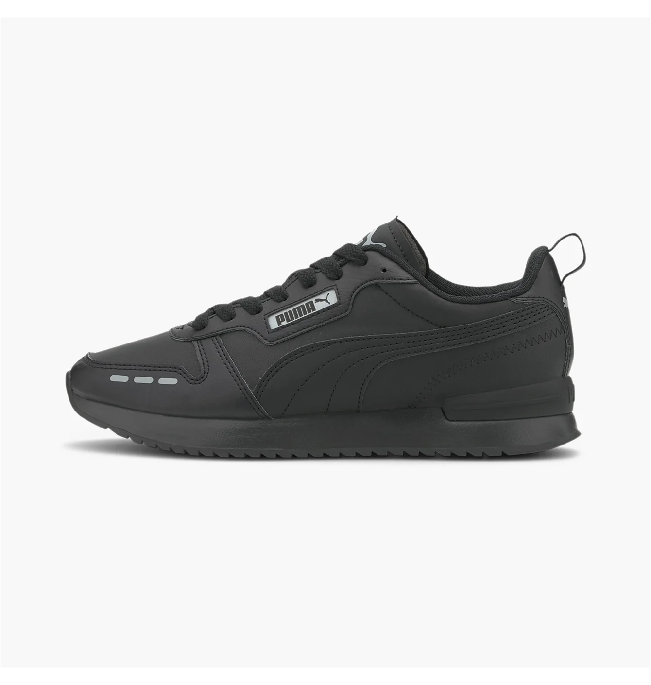Кросівки унісекс Puma R78 Black 374127-01