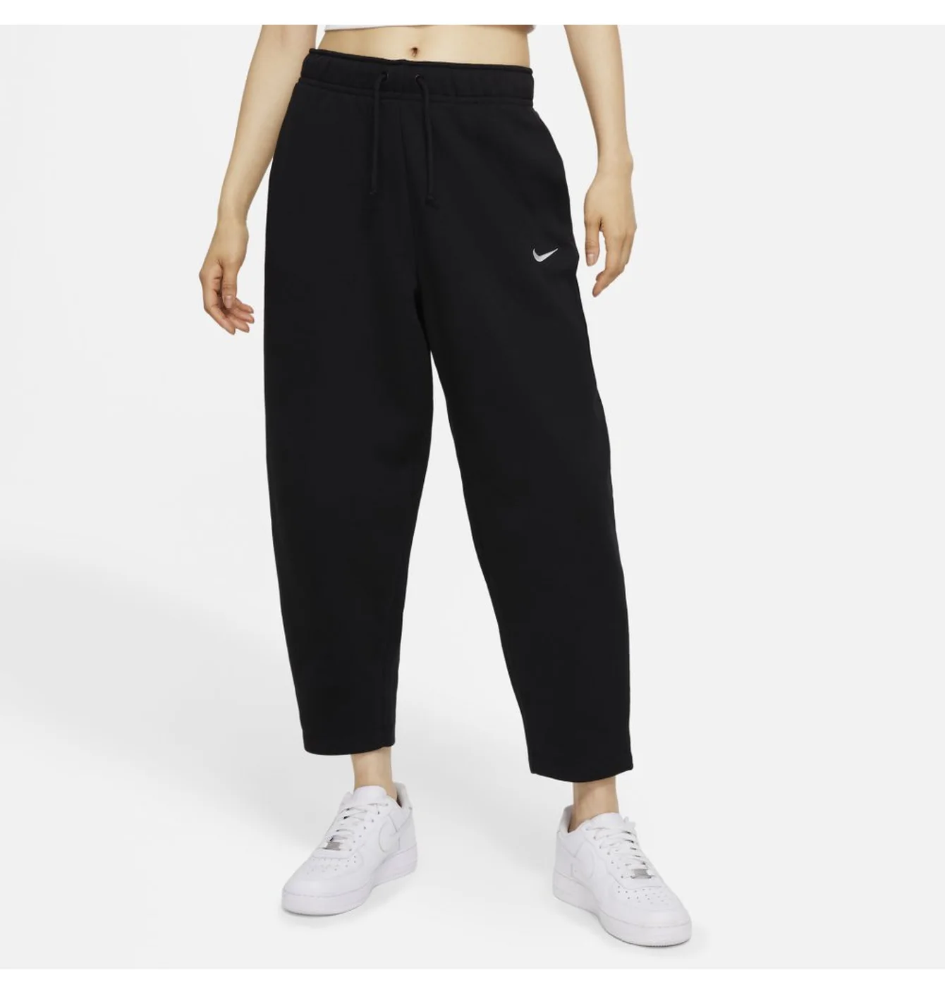 Штани жіночі Nike Sportswear Essentials Black DD5636-010