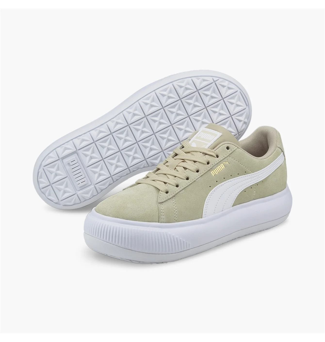 Puma Suede Mayu Grey